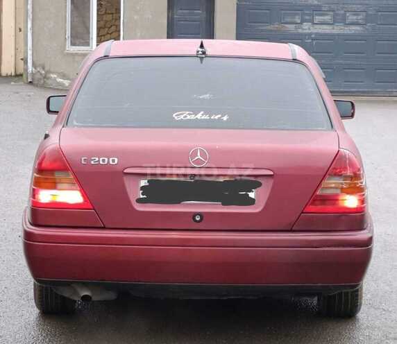 Mercedes C 180 1993, 210,000 km - 1.8 l - Bakı