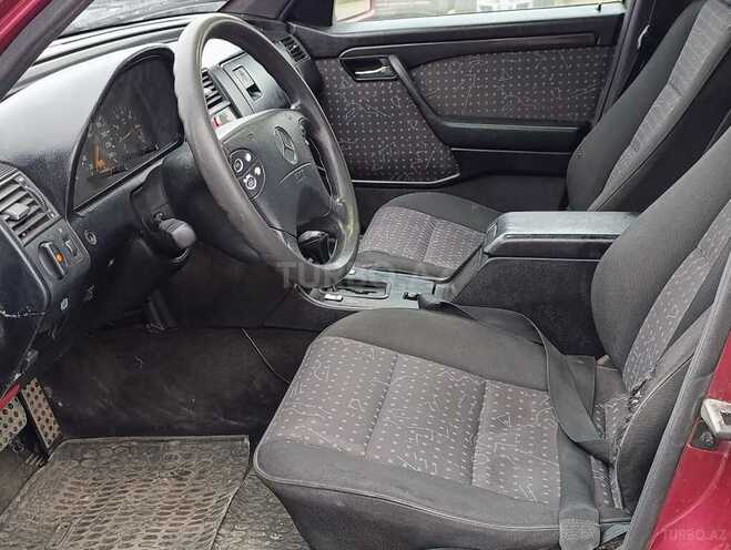 Mercedes C 180 1993, 210,000 km - 1.8 l - Bakı