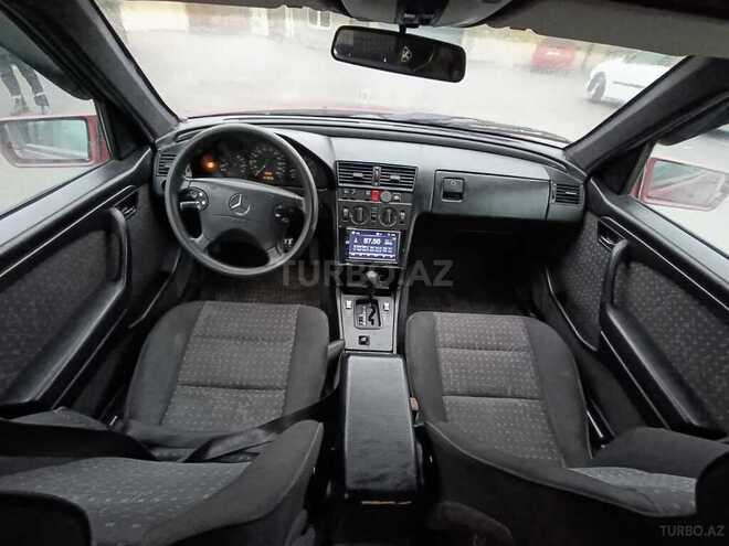 Mercedes C 180 1993, 210,000 km - 1.8 l - Bakı