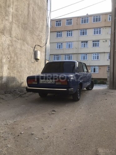 LADA (VAZ) 2107 2005, 98,987 km - 1.6 l - Sumqayıt
