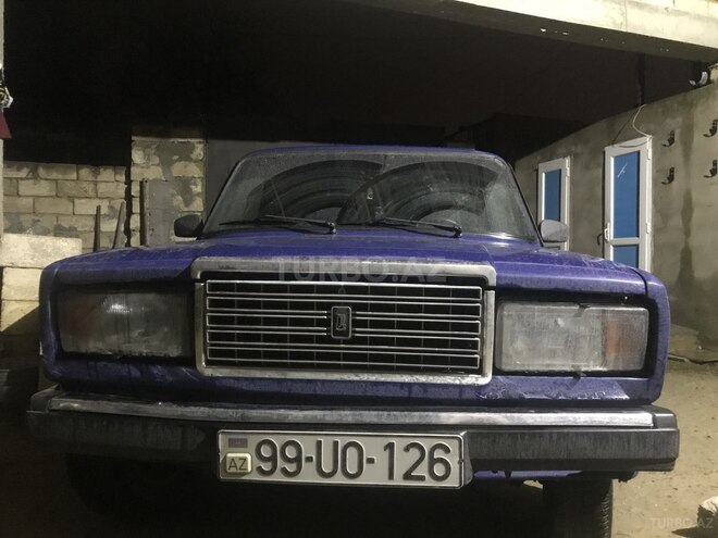 LADA (VAZ) 2107 2005, 98,987 km - 1.6 l - Sumqayıt