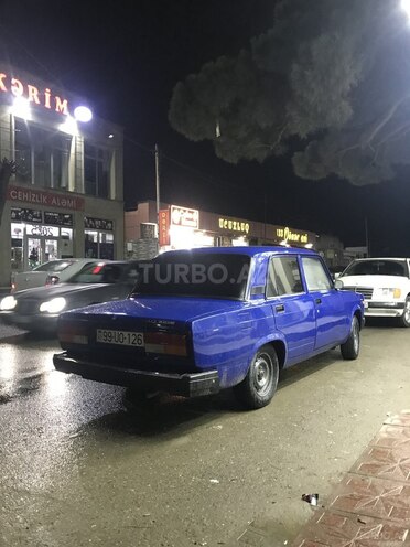 LADA (VAZ) 2107 2005, 98,987 km - 1.6 l - Sumqayıt