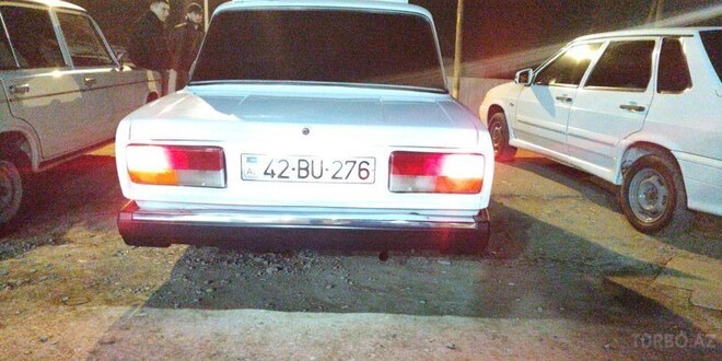 LADA (VAZ) 2107 2007, 98,444 km - 1.6 l - Lənkəran