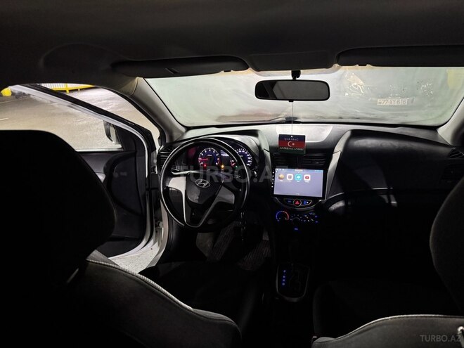 Hyundai Accent 2012, 239,352 km - 1.5 l - Bakı