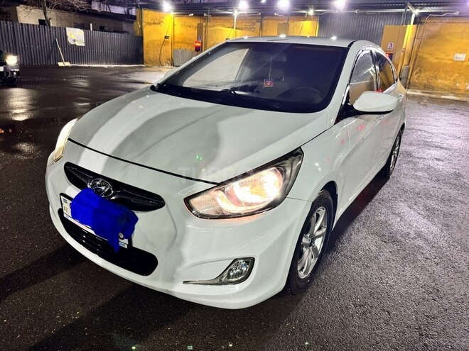 Hyundai Accent 2012, 239,352 km - 1.5 l - Bakı
