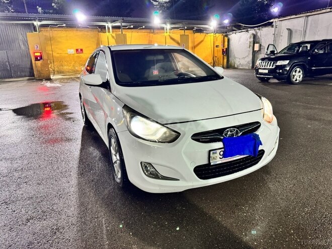 Hyundai Accent 2012, 239,352 km - 1.5 l - Bakı