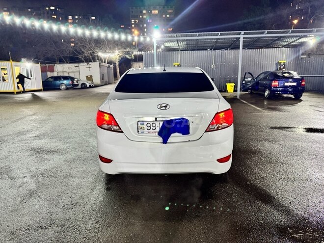 Hyundai Accent 2012, 239,352 km - 1.5 l - Bakı