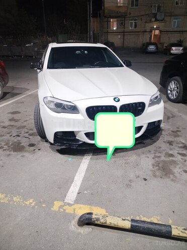 BMW 528 2012, 285,000 km - 2.0 l - Bakı