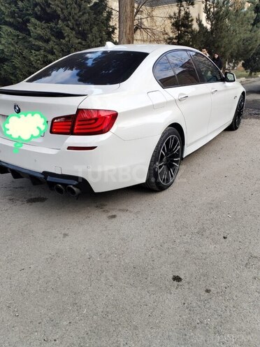 BMW 528 2012, 285,000 km - 2.0 l - Bakı