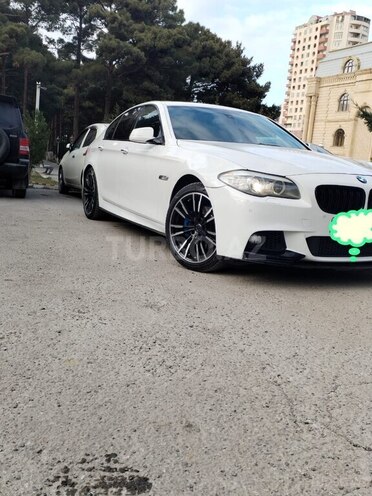 BMW 528 2012, 285,000 km - 2.0 l - Bakı