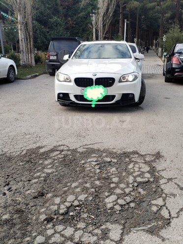 BMW 528 2012, 285,000 km - 2.0 l - Bakı