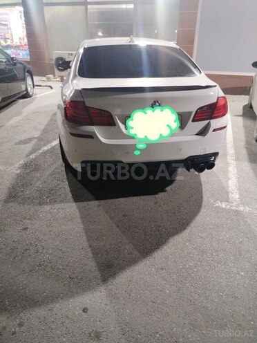 BMW 528 2012, 285,000 km - 2.0 l - Bakı