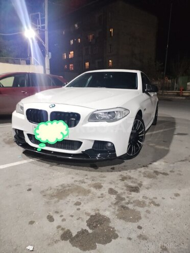BMW 528 2012, 285,000 km - 2.0 l - Bakı