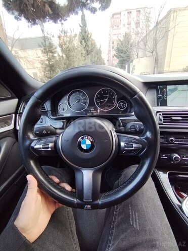BMW 528 2012, 285,000 km - 2.0 l - Bakı