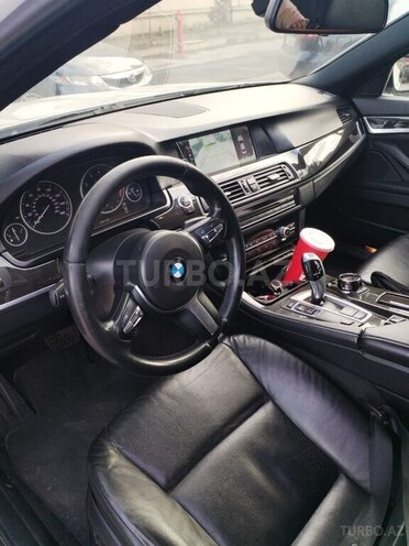 BMW 528 2012, 285,000 km - 2.0 l - Bakı