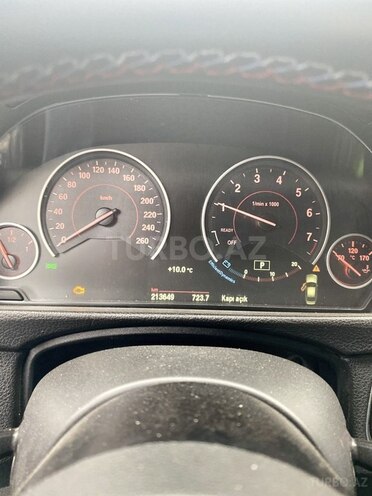 BMW 328 2015, 213,649 km - 2.0 л - Sumqayıt