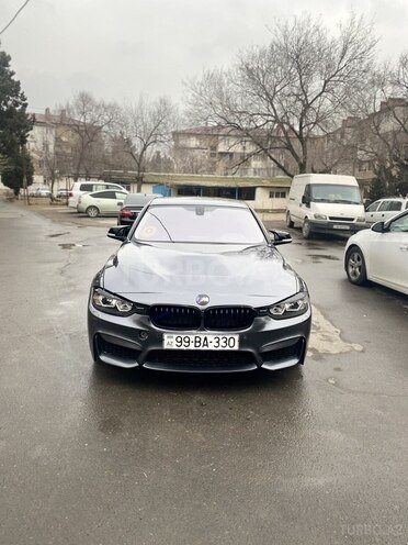 BMW 328 2015, 213,649 km - 2.0 л - Sumqayıt