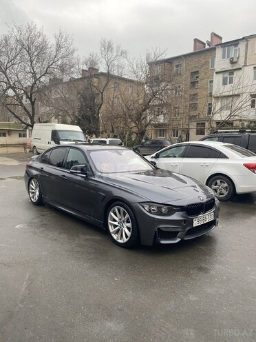 BMW 328 2015, 213,649 km - 2.0 л - Sumqayıt