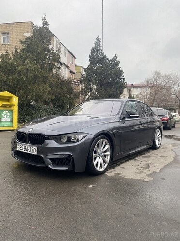 BMW 328 2015, 213,649 km - 2.0 л - Sumqayıt