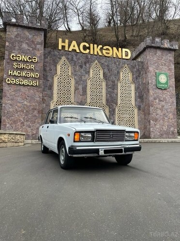 LADA (VAZ) 2107 1984, 98,000 km - 1.5 l - Bakı
