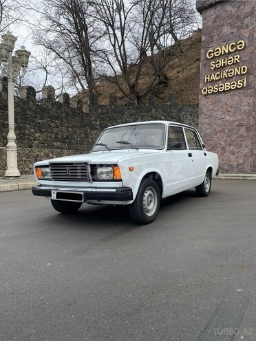 LADA (VAZ) 2107 1984, 98,000 km - 1.5 l - Bakı