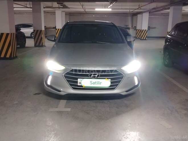 Hyundai Elantra 2016, 111,000 km - 2.0 l - Bakı