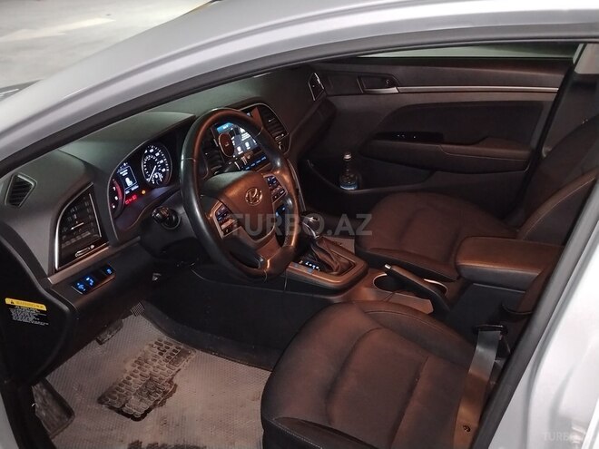 Hyundai Elantra 2016, 111,000 km - 2.0 l - Bakı