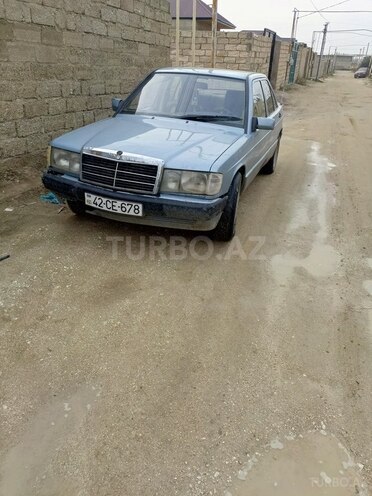 Mercedes 190 1991, 300,000 km - 1.8 l - Bakı