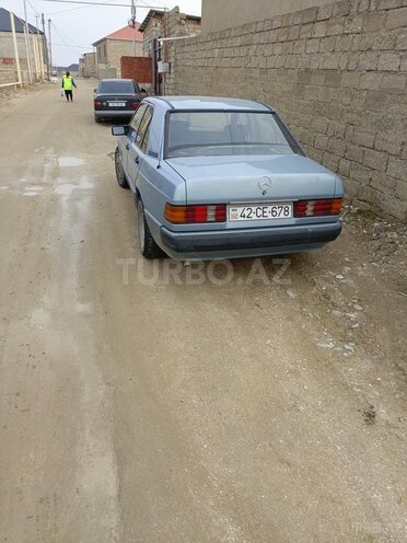 Mercedes 190 1991, 300,000 km - 1.8 l - Bakı