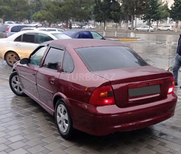 Opel Vectra 2000, 275,142 km - 1.6 l - Sumqayıt