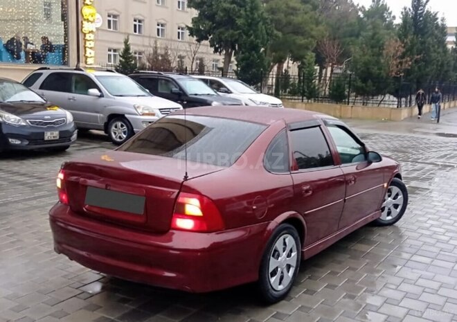 Opel Vectra 2000, 275,142 km - 1.6 l - Sumqayıt
