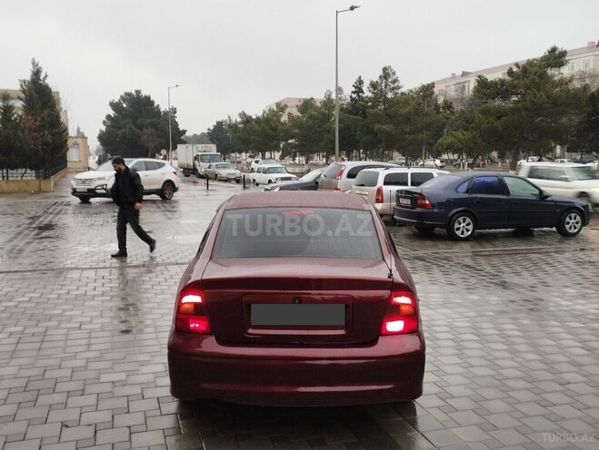 Opel Vectra 2000, 275,142 km - 1.6 l - Sumqayıt