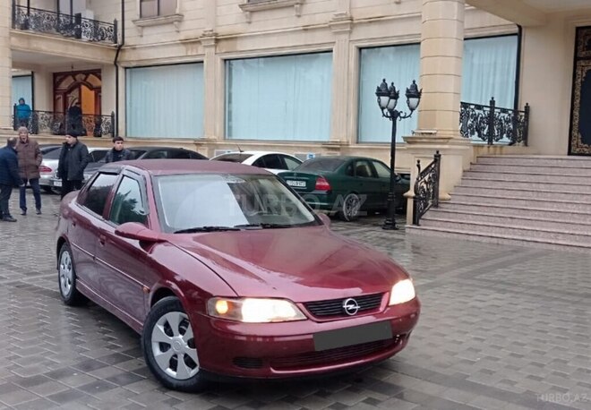 Opel Vectra 2000, 275,142 km - 1.6 l - Sumqayıt