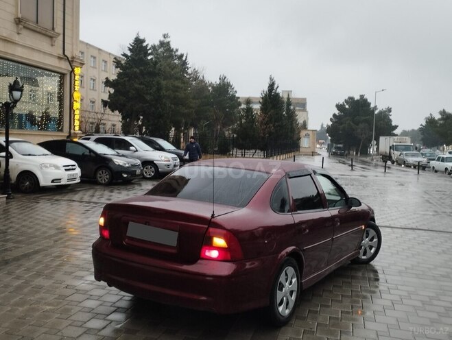 Opel Vectra 2000, 275,142 km - 1.6 l - Sumqayıt