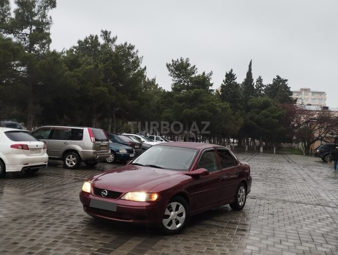 Opel Vectra 2000, 275,142 km - 1.6 l - Sumqayıt