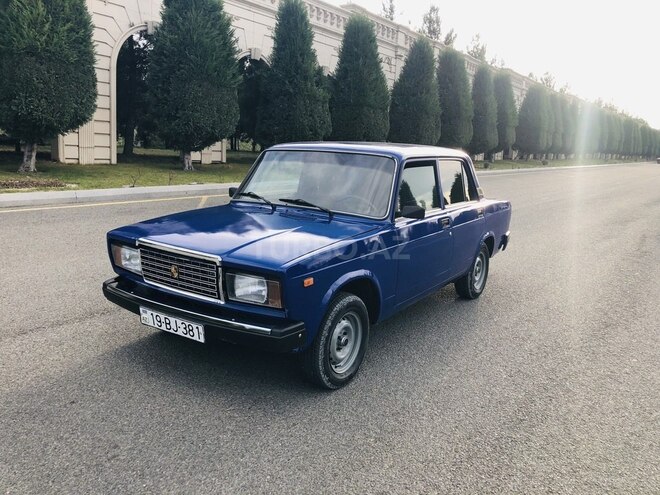 LADA (VAZ) 2107 1998, 95,000 km - 1.5 l - Gəncə