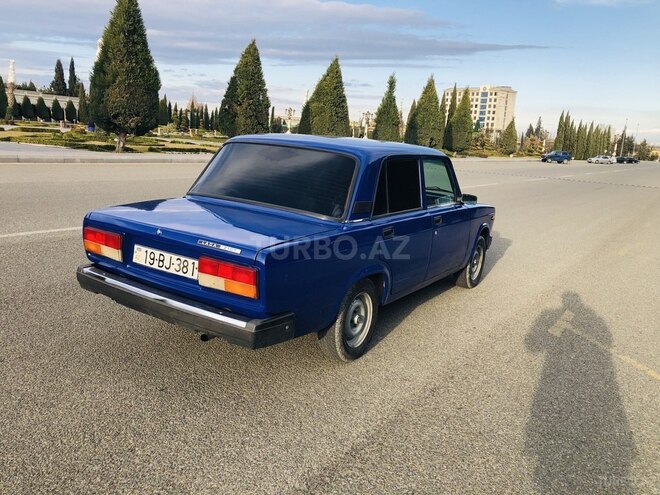 LADA (VAZ) 2107 1998, 95,000 km - 1.5 l - Gəncə