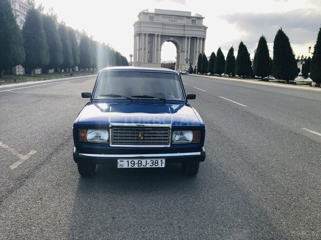 LADA (VAZ) 2107 1998, 95,000 km - 1.5 l - Gəncə