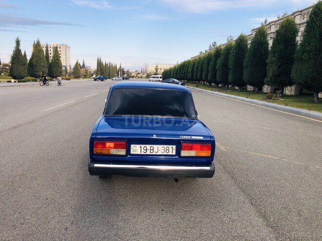 LADA (VAZ) 2107 1998, 95,000 km - 1.5 l - Gəncə