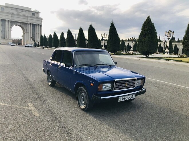 LADA (VAZ) 2107 1998, 95,000 km - 1.5 l - Gəncə