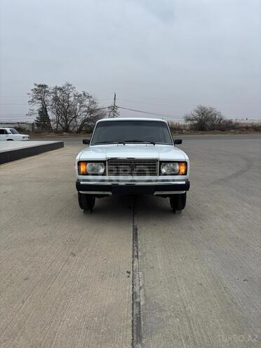 LADA (VAZ) 2107 2009, 77,000 km - 1.6 l - Şəmkir