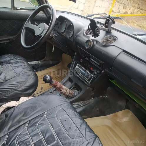 LADA (VAZ) 2106 1995, 97,659 km - 1.5 l - Kürdəmir