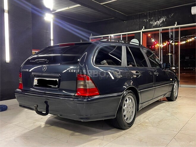 Mercedes C 220 d 2000, 330,000 km - 2.2 l - Bakı