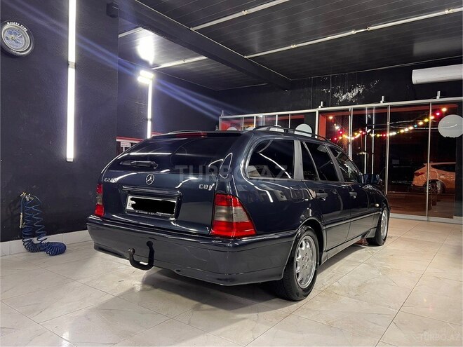 Mercedes C 220 d 2000, 330,000 km - 2.2 l - Bakı