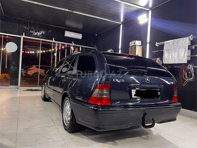 Mercedes C 220 d 2000, 330,000 km - 2.2 l - Bakı
