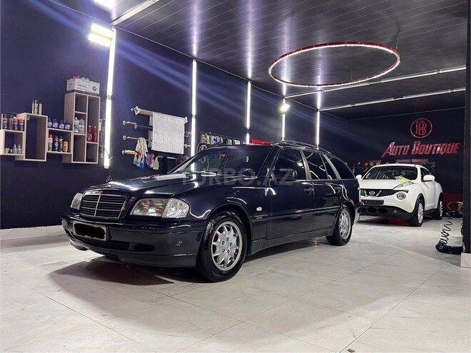 Mercedes C 220 d 2000, 330,000 km - 2.2 l - Bakı