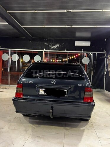 Mercedes C 220 d 2000, 330,000 km - 2.2 l - Bakı