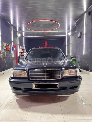 Mercedes C 220 d 2000, 330,000 km - 2.2 l - Bakı