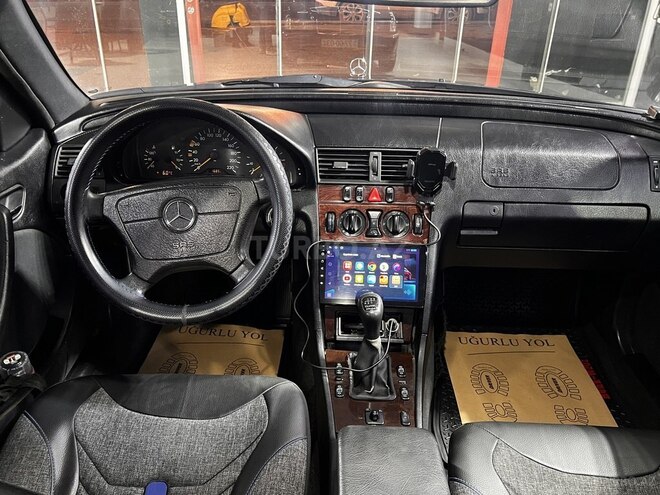 Mercedes C 220 d 2000, 330,000 km - 2.2 l - Bakı