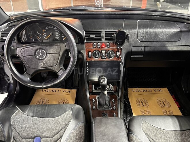 Mercedes C 220 d 2000, 330,000 km - 2.2 l - Bakı
